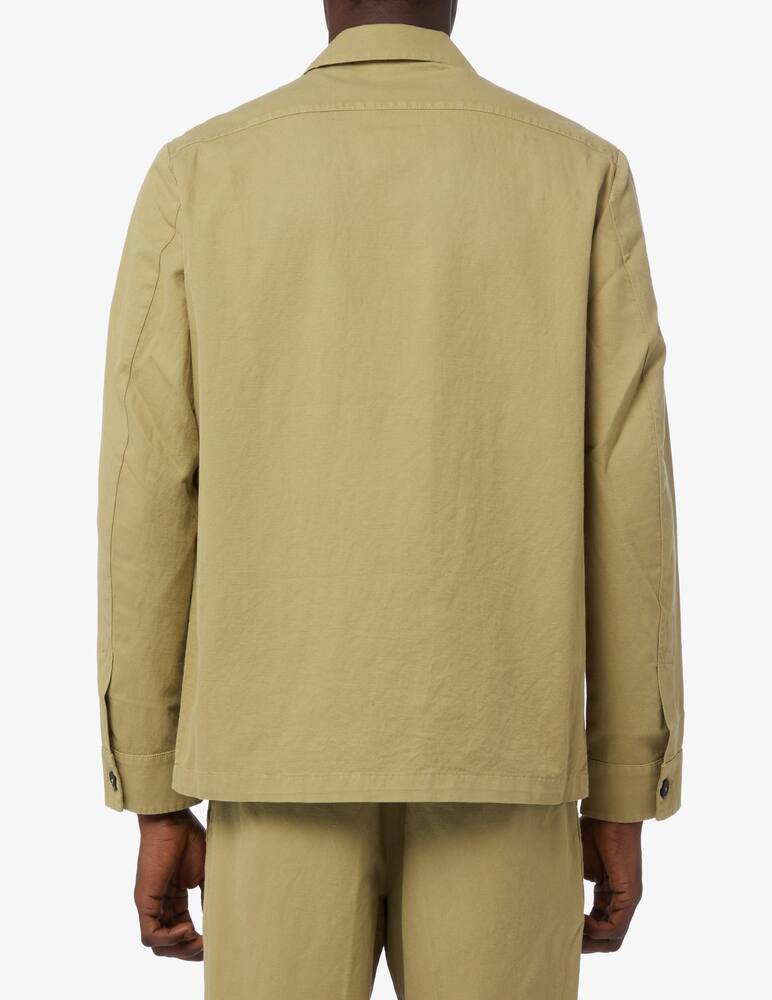 rinascente Barena Overshirt cedrone