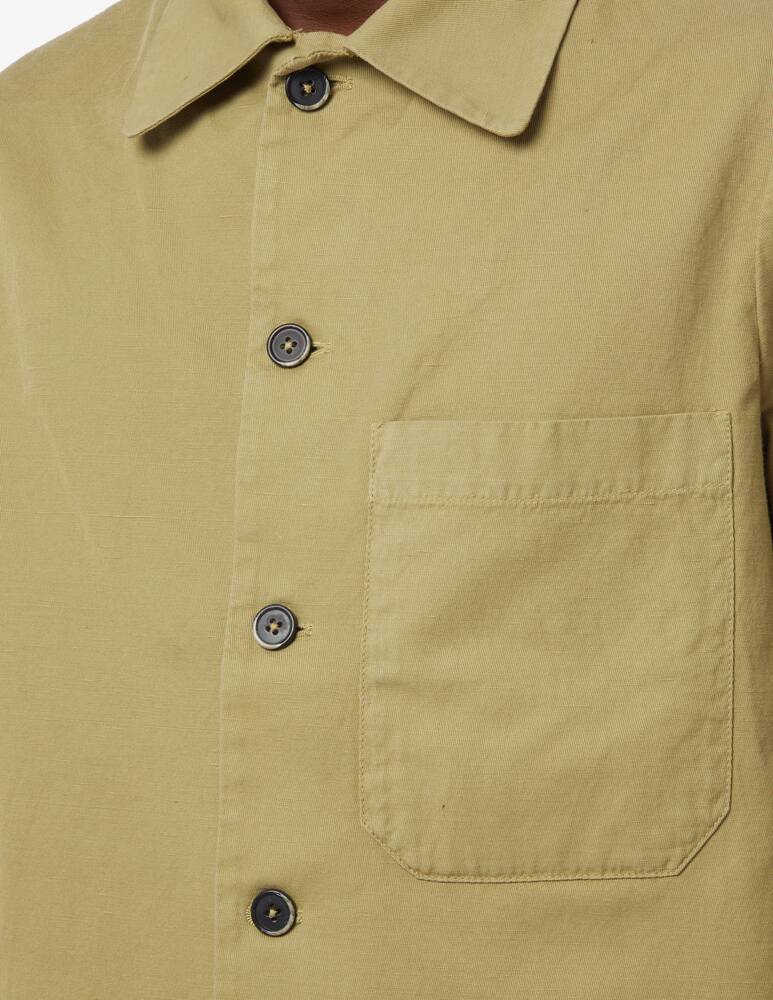 rinascente Barena Overshirt cedrone