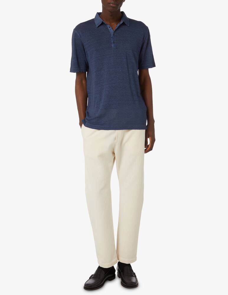 rinascente Barena Pants riobarbo crespo 