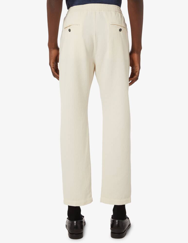 rinascente Barena Pants riobarbo crespo 