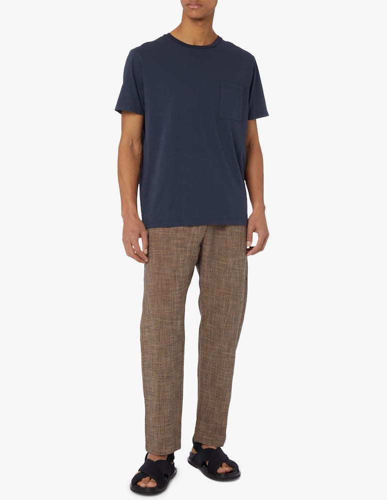 rinascente Barena T shirt with pockets 