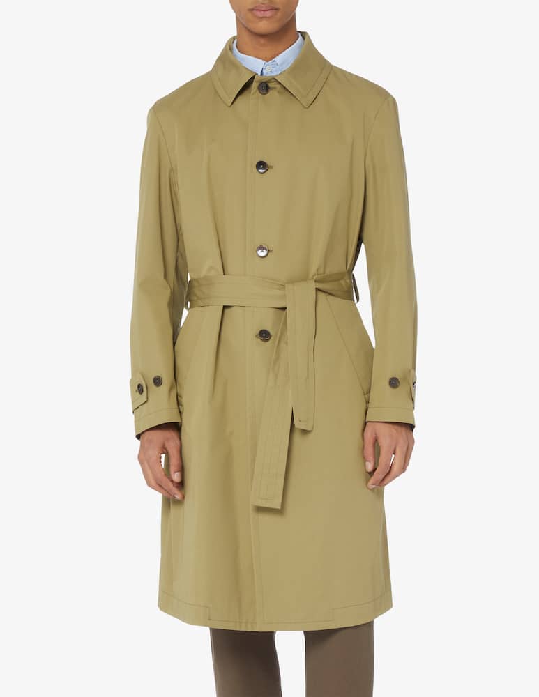 rinascente Barena Paramar trench 