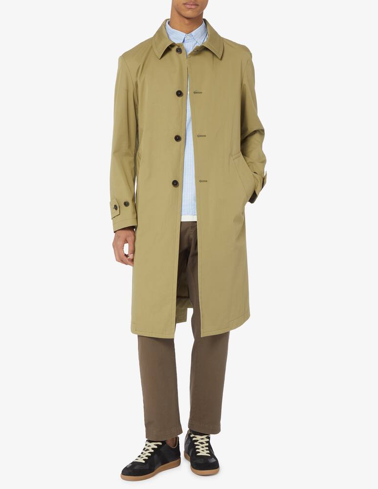 rinascente Barena Paramar trench 