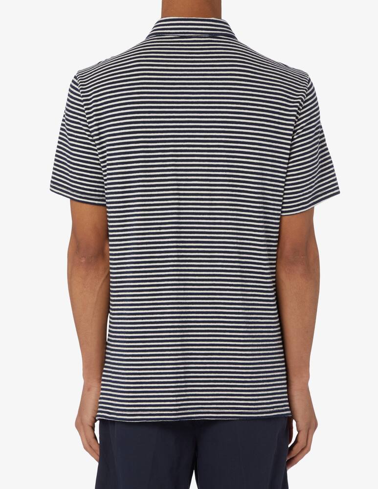 rinascente Barena Polo manica corta a righe Multicolor 