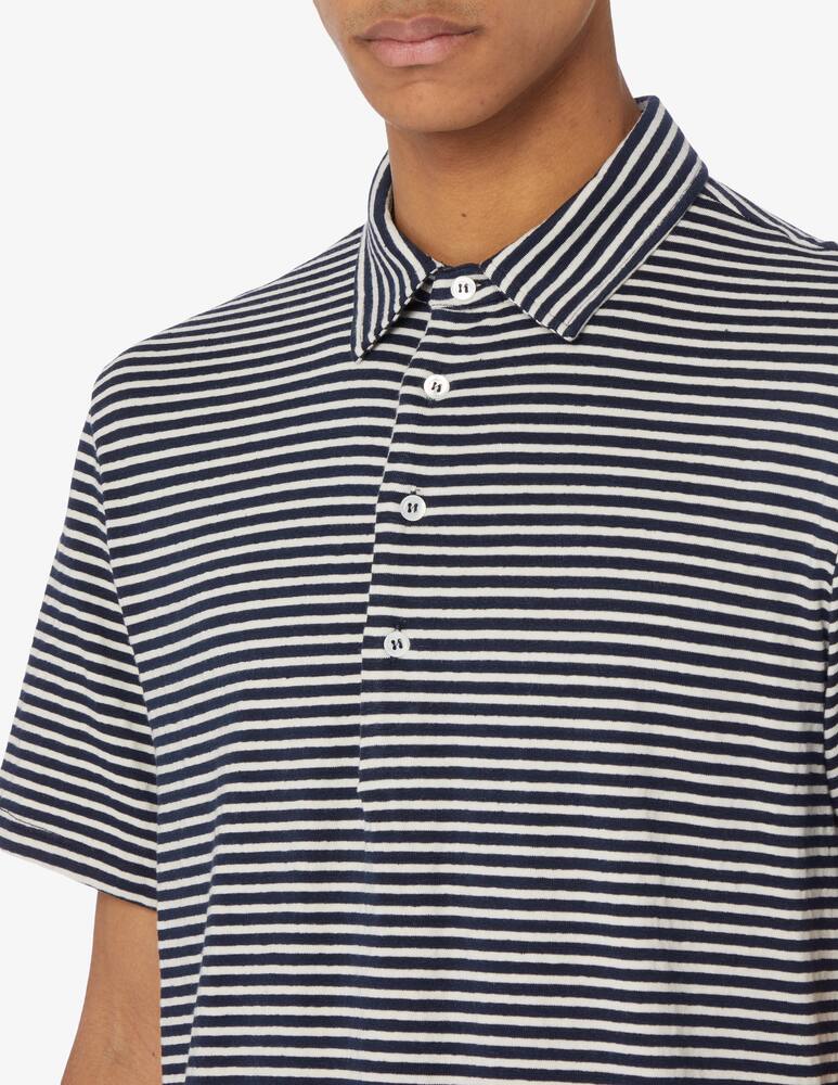 rinascente Barena Polo manica corta a righe Multicolor 