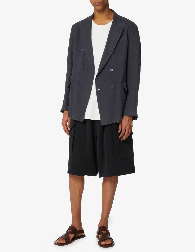 rinascente Barena Double breasted blazer jacket