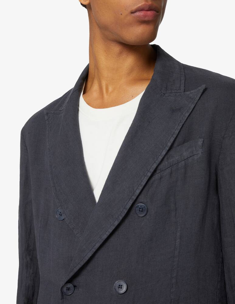 rinascente Barena Double breasted blazer jacket