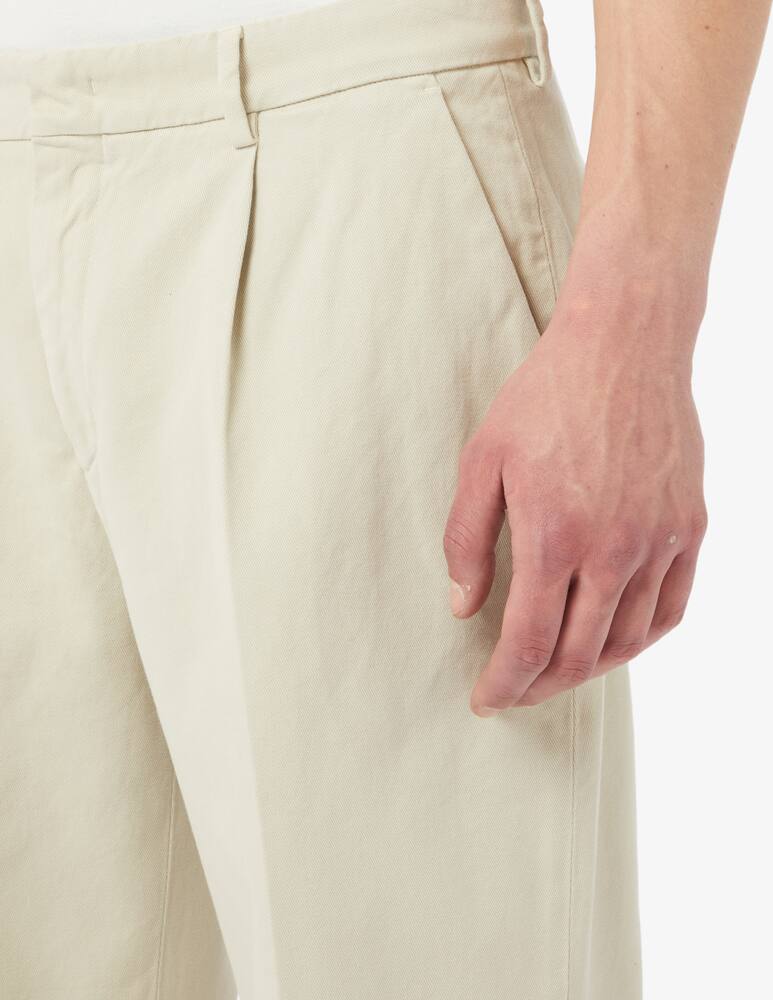 rinascente Barena Gazara mante trousers