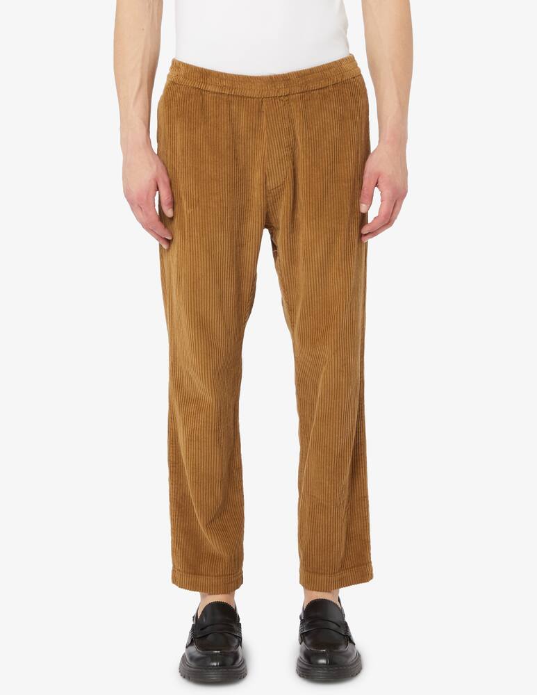 Barena Velvet deni trousers - picture 1