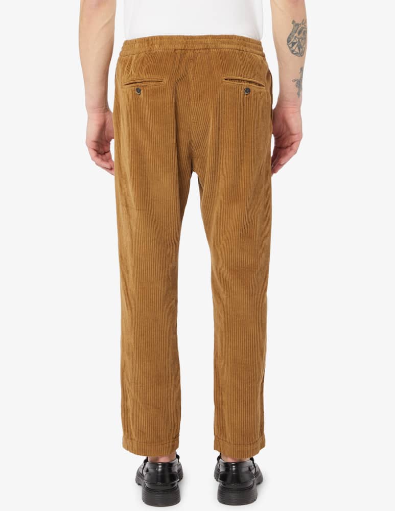 Barena Velvet deni trousers - picture 3