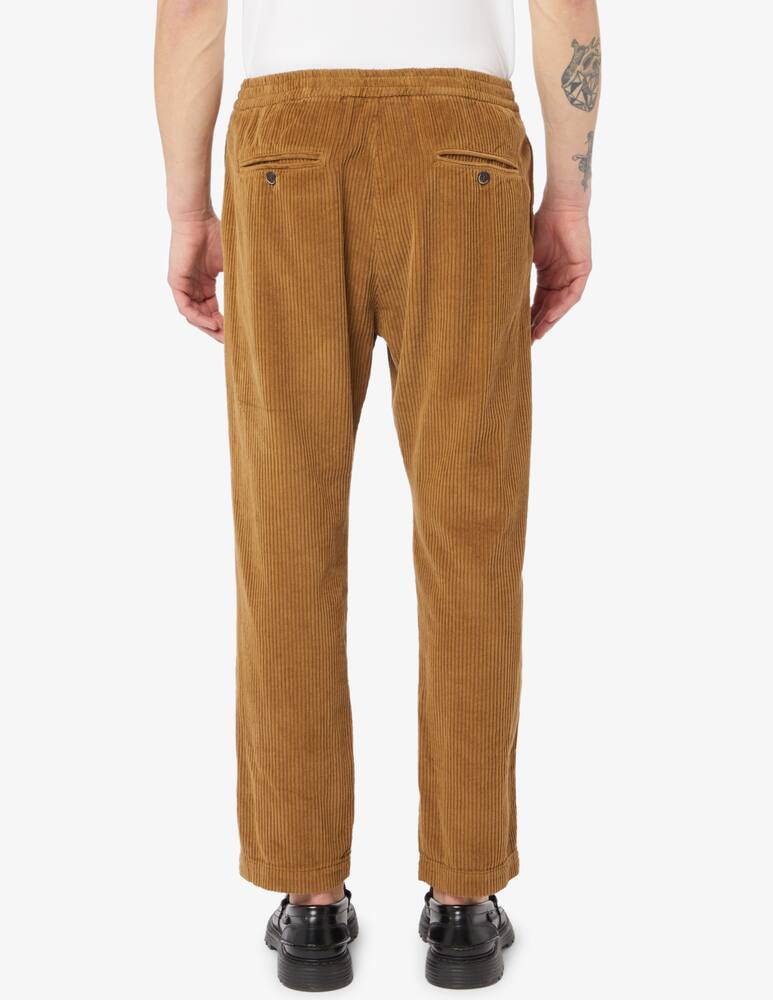 rinascente Barena Velvet deni trousers