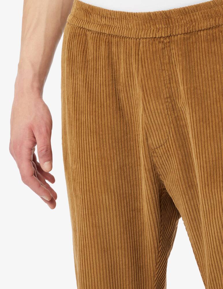 rinascente Barena Velvet deni trousers