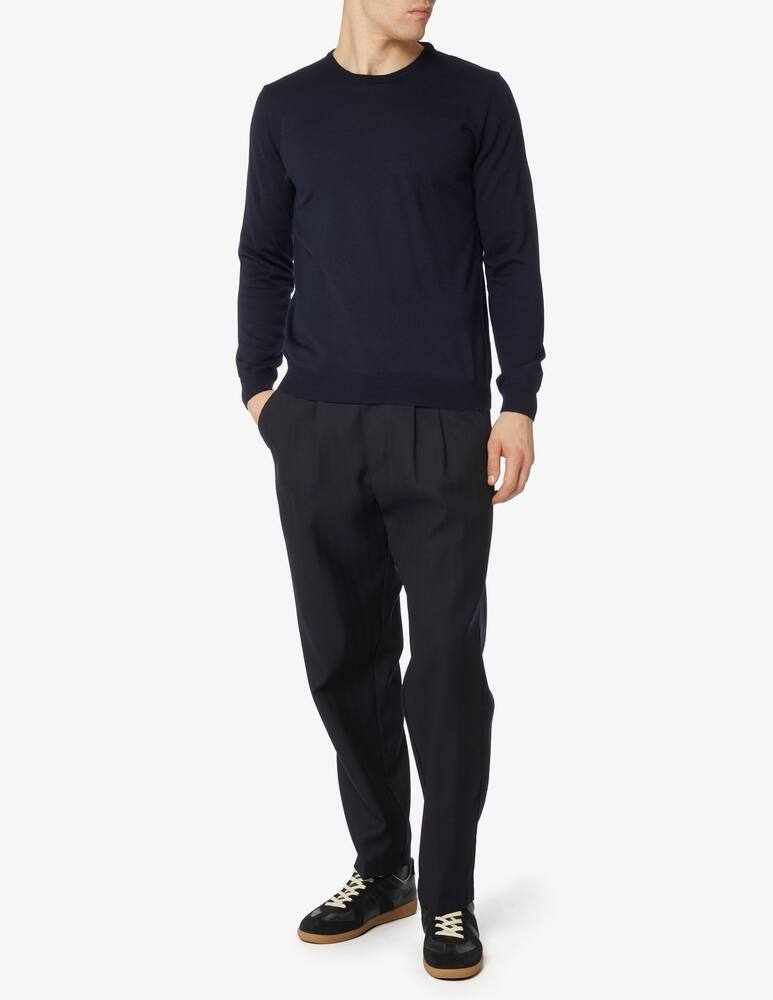 rinascente Barena Pence nerio postion trousers