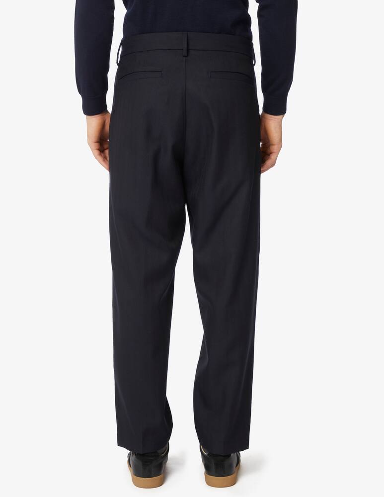 rinascente Barena Pence nerio postion trousers