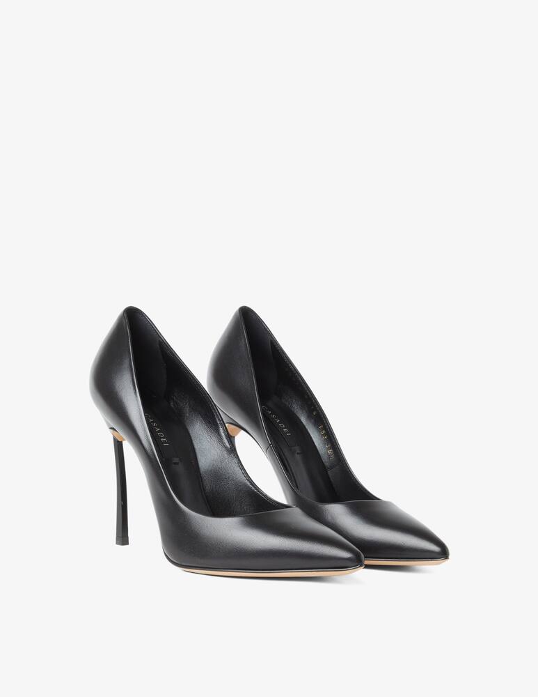 rinascente Casadei Leather pumps