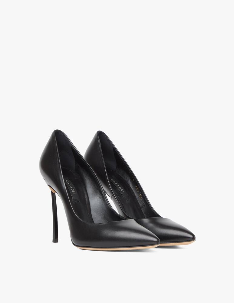 rinascente Casadei Leather pumps
