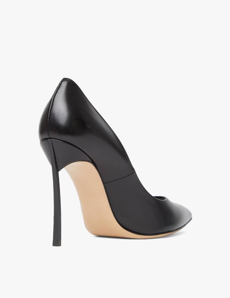 rinascente Casadei Leather pumps