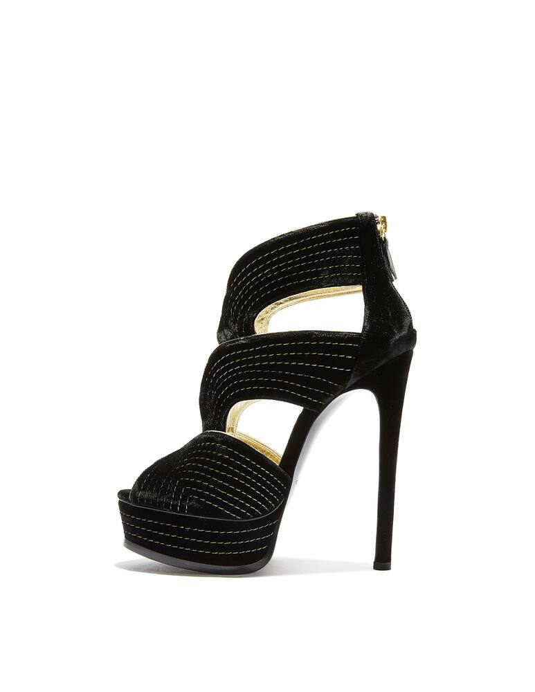 rinascente Casadei Flora Miranda platform