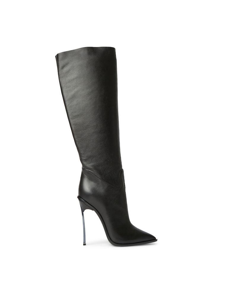 rinascente Casadei Maxi Blade knee-high boots