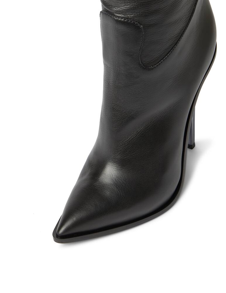 rinascente Casadei Maxi Blade knee-high boots