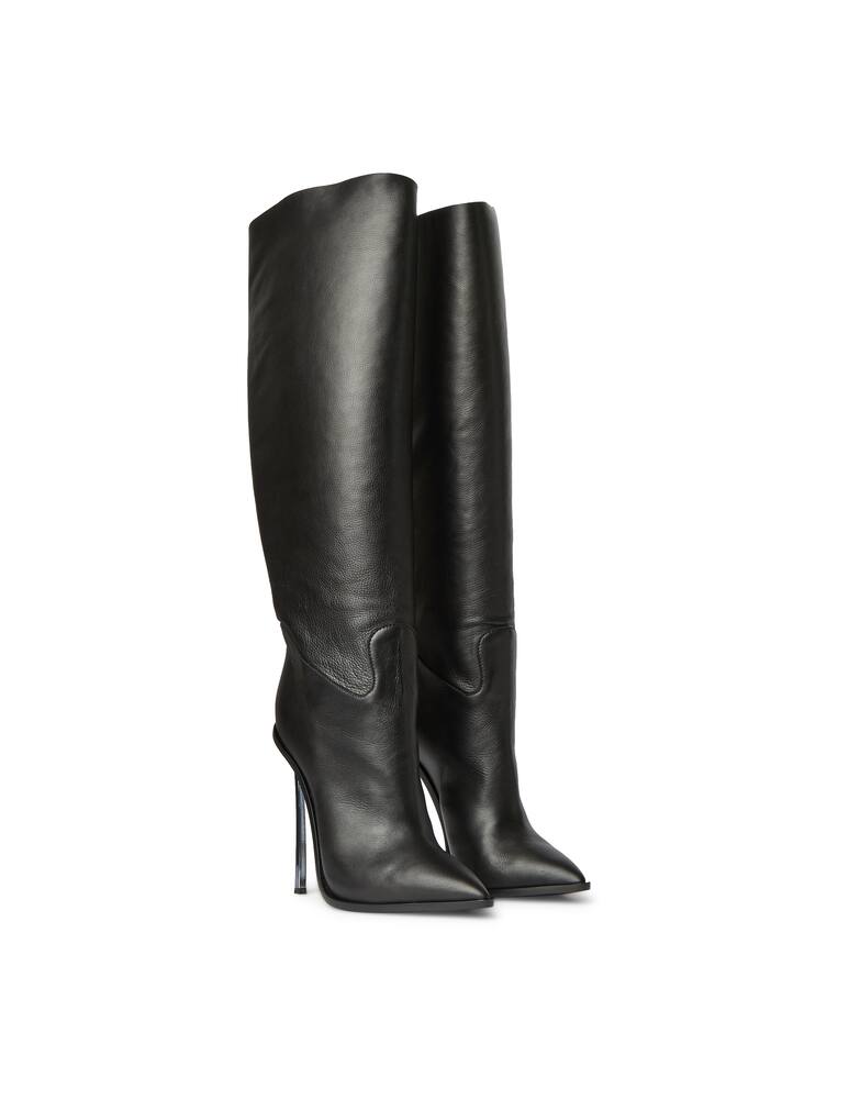 rinascente Casadei Maxi Blade knee-high boots