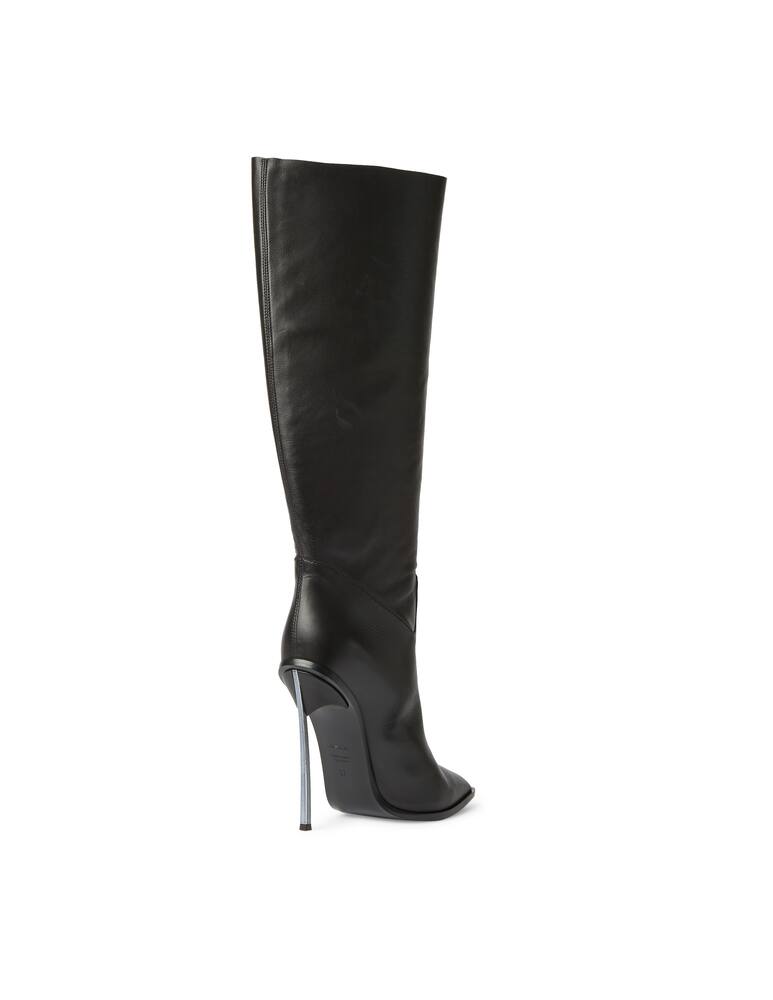 rinascente Casadei Maxi Blade knee-high boots