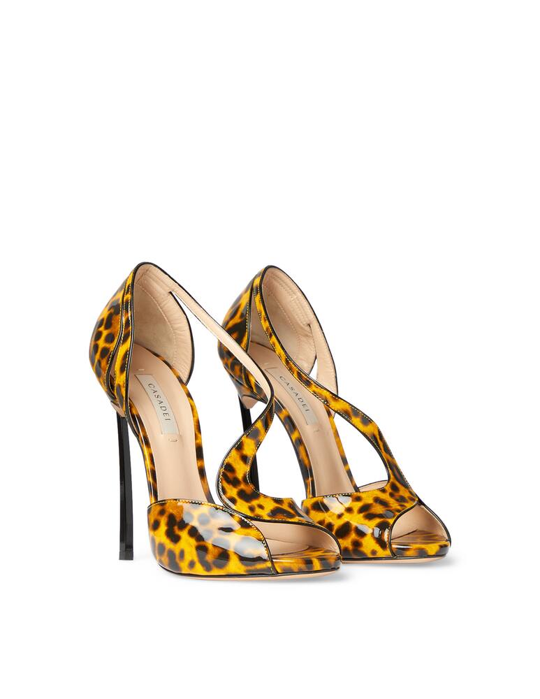 rinascente Casadei Decolleté Priscilla Jungle Love