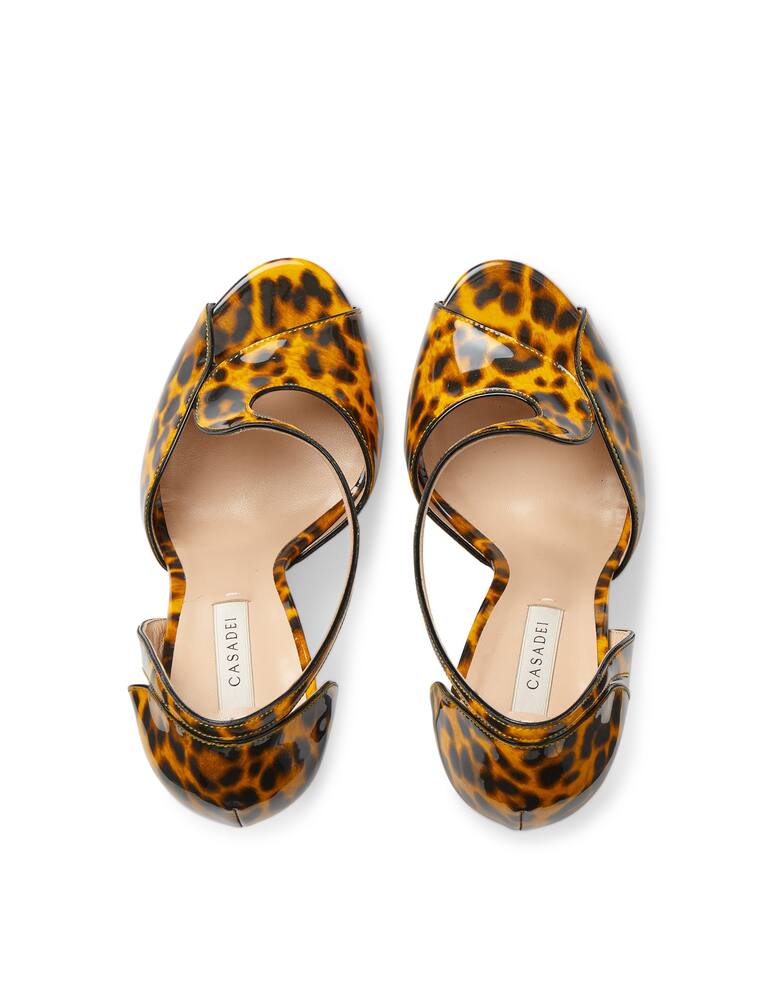 rinascente Casadei Decolleté Priscilla Jungle Love