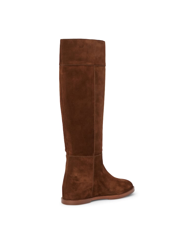 rinascente Casadei Stivali C-Chain con zeppa interna