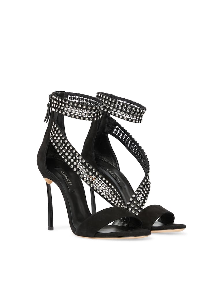 Casadei Blade Bellatrix heeled  sandals - picture 2