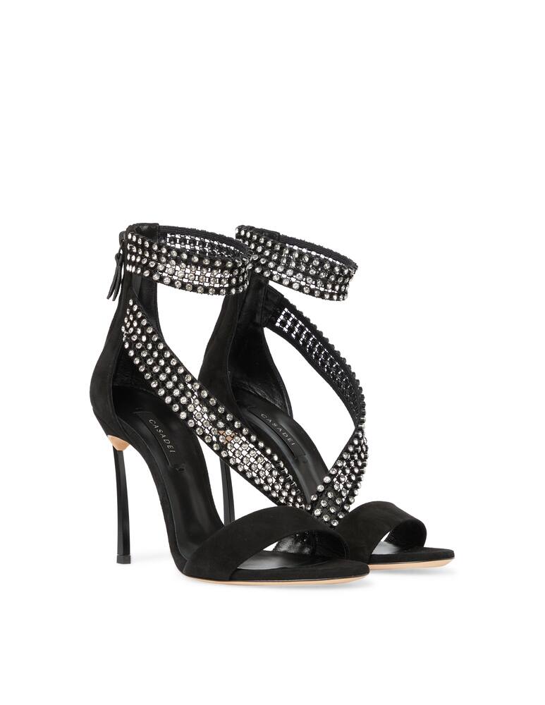 rinascente Casadei Blade Bellatrix heeled  sandals