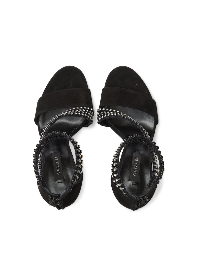 Casadei Blade Bellatrix heeled  sandals - picture 3