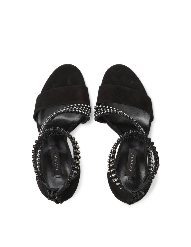 rinascente Casadei Blade Bellatrix heeled  sandals