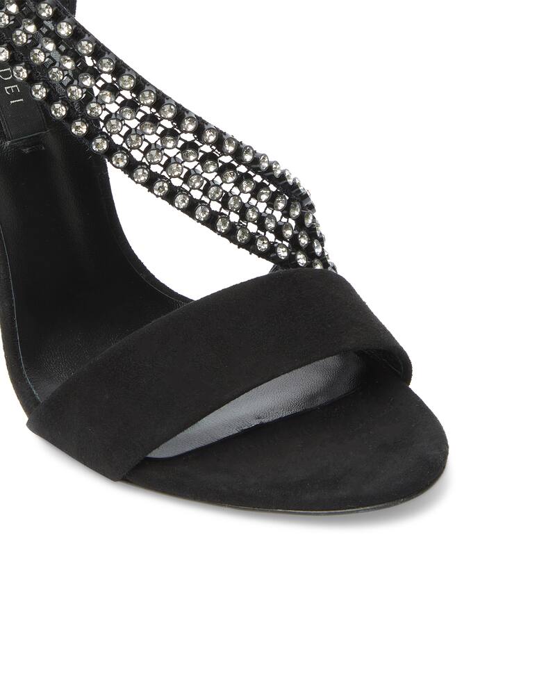 rinascente Casadei Blade Bellatrix heeled  sandals