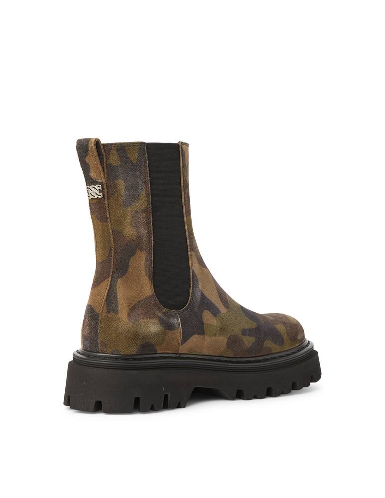 rinascente Casadei Generation X chelsea boots