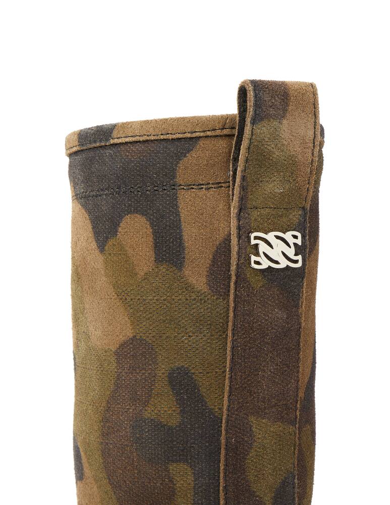 Casadei Generation X combat boots - picture 2 Casadei Generation X combat boots - picture 2