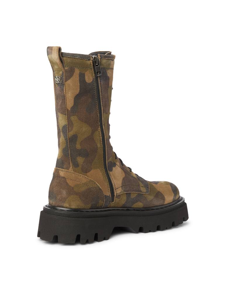 Casadei Generation X combat boots - picture 4 Casadei Generation X combat boots - picture 4