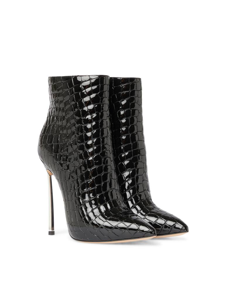 rinascente Casadei Blade Lacroc ankle boots