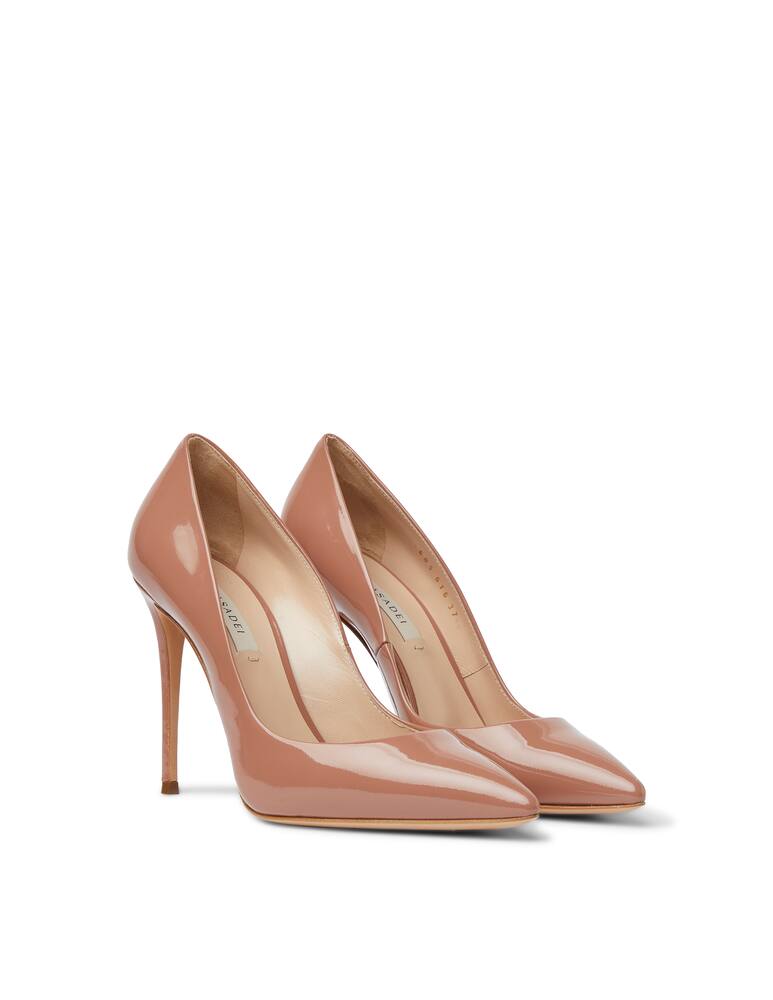 rinascente Casadei Decollete Giula - marrone