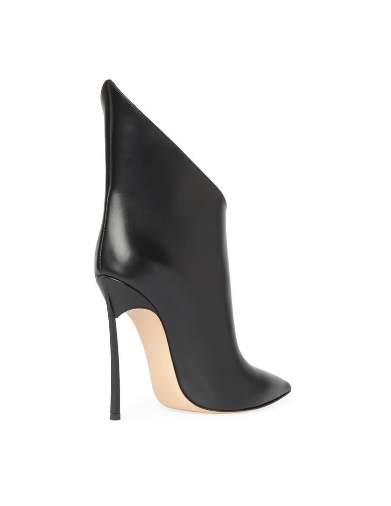rinascente Casadei Leather ankle boots Blade Notorious