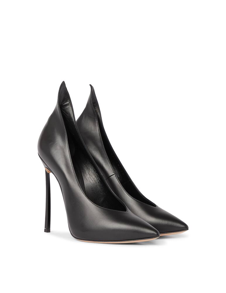 rinascente Casadei Dècolletèe in pelle Blade Notorious