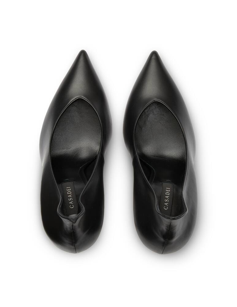 rinascente Casadei Dècolletèe in pelle Blade Notorious