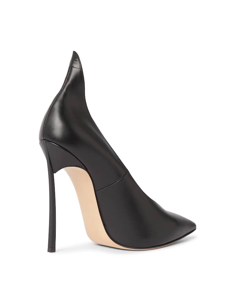 rinascente Casadei Dècolletèe in pelle Blade Notorious