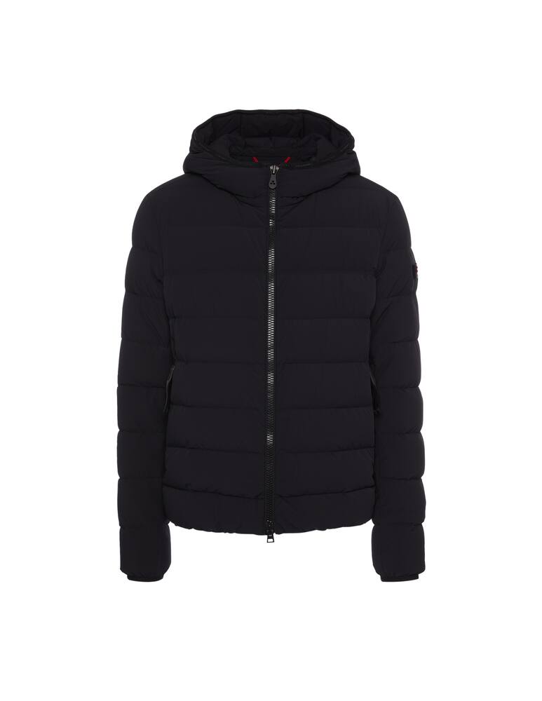 rinascente Peuterey Piumino kenobi con cappuccio in nylon bistretch