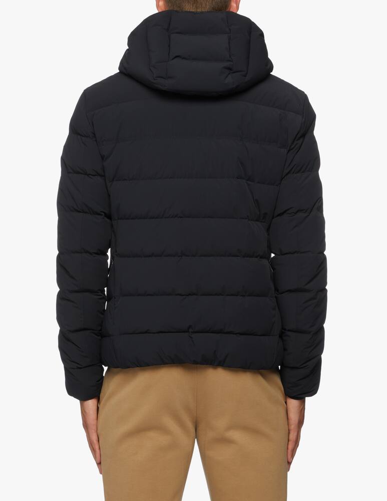 rinascente Peuterey Piumino kenobi con cappuccio in nylon bistretch