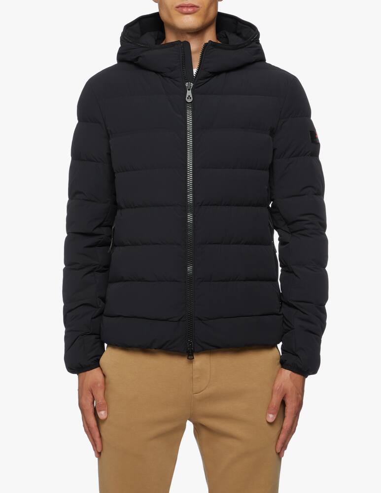 rinascente Peuterey Piumino kenobi con cappuccio in nylon bistretch