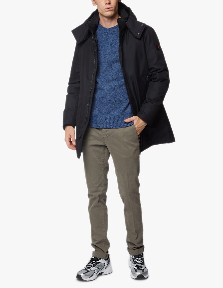 rinascente Peuterey Tech fabric piaza parka