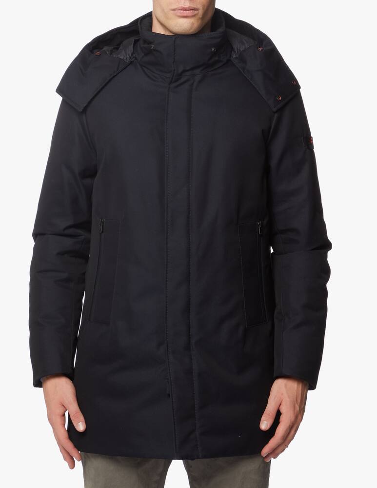 rinascente Peuterey Tech fabric piaza parka