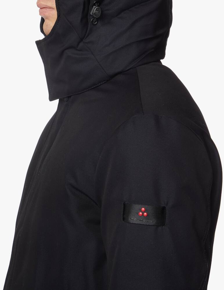 rinascente Peuterey Tech fabric piaza parka