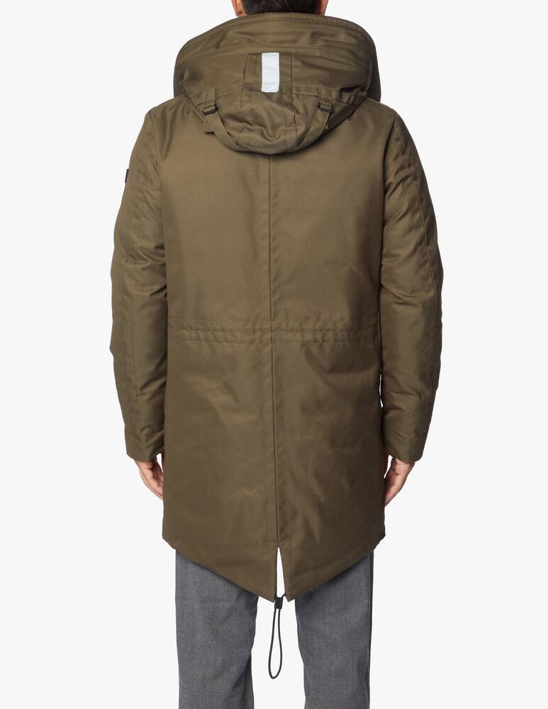 rinascente Peuterey Heritage military kasa parka